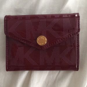 Michael Kors card holder